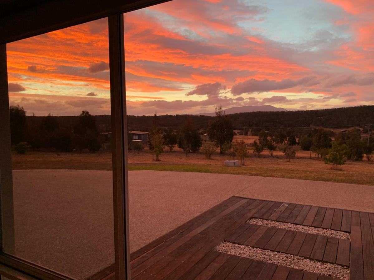 Couples Retreat With Mountain View Near Hobart Hotel Sandford Exterior photo